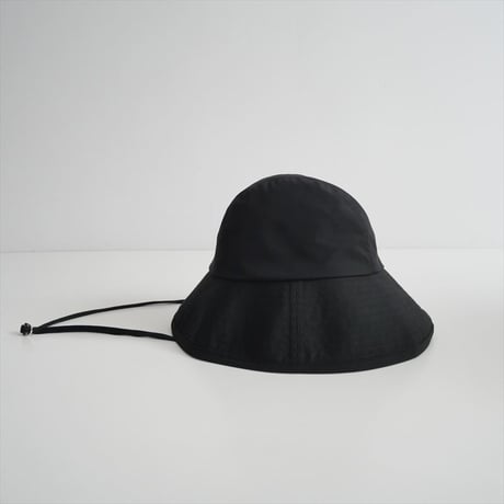 2024SS今季 / 未使用 / KIJIMA TAKAYUKI / POLY OX BALLOON HAT / W-241031-01 / 2405-1495