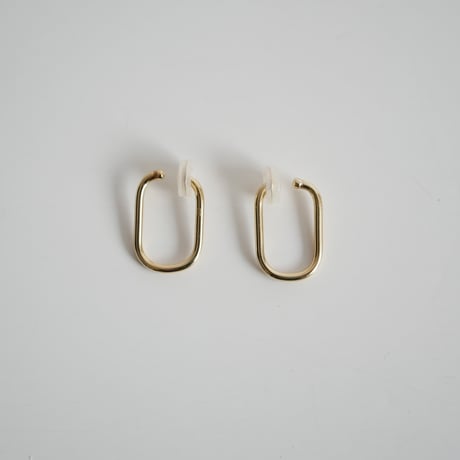 継続販売品 / WOJE / LineⅡ（K10 Earrings） / B5P40 / 2512-1531