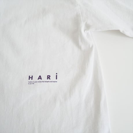 2023SS / journal standard luxe購入品 / HARi / Tシャツ / 5025 / 2408-0112