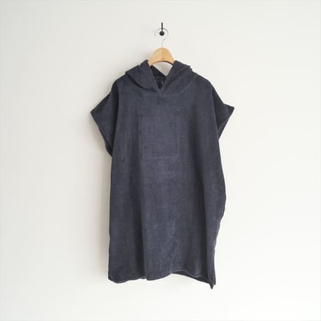 2024SS / 未使用 / DEUXIEME CLASSE購入品 / PARLEMENTIA / PONCHO / 24090510003110 / 2412-0479