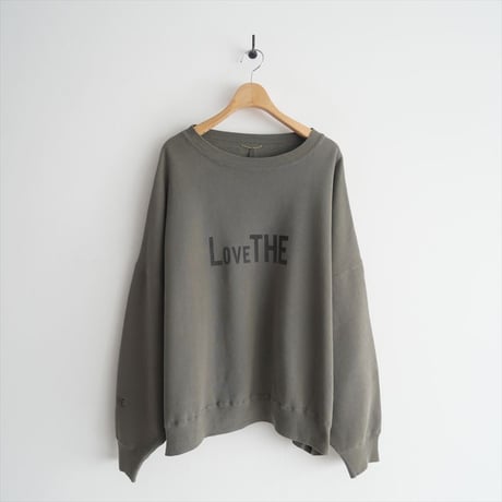 2021AW / DEUXIEME CLASSE / ロゴスウェット / 21070500707030 / 2404-0761