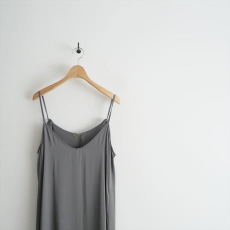2021 / Lisiere / L'Appartement / Vintage Satin Cami ワンピース / 2400-0012