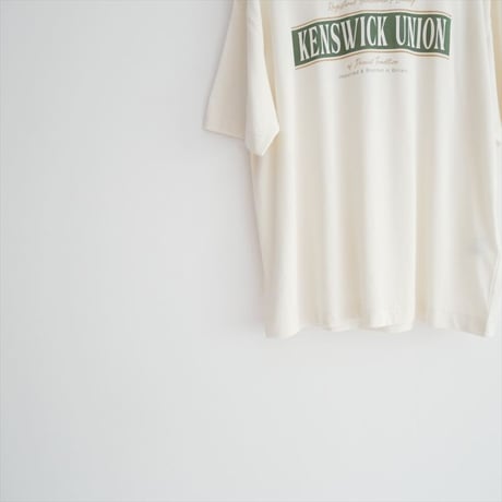 2025 未使用 DEUXIEME CLASSE / CIGARETTE Tシャツ / 25070500417030 2603-1123