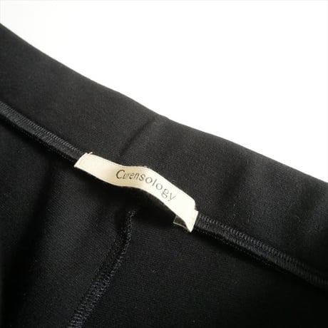 人気完売品 Curensology ストレッチポンチフレアパンツ 158343 2606-0176