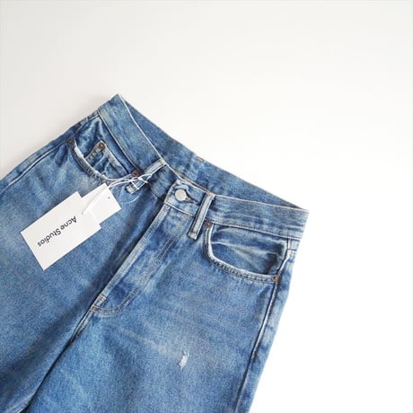 2026SS今季 Acne Studios 1981  ルーズフィットジーンズ 2606-0311