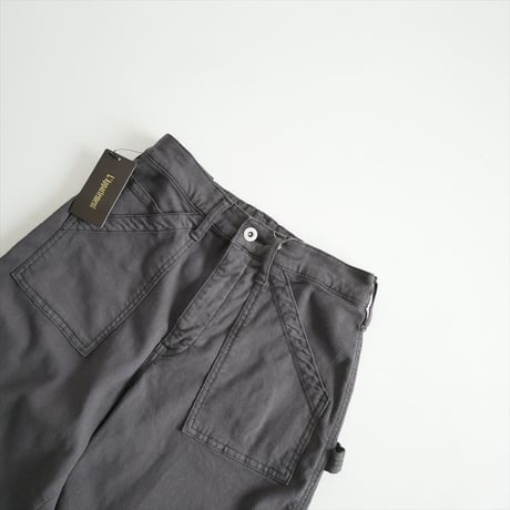 2025SS / 未使用 / L'Appartement購入品 / GOOD GRIEF! PAINTER PANTS(DUCK) 25030570005510 / 2604-0810