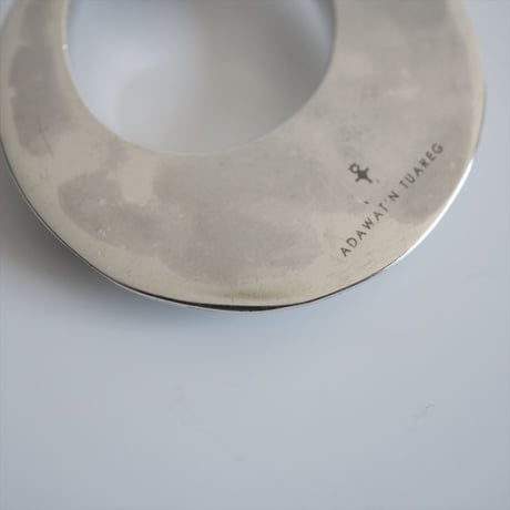 2024 / MUSE de Deuxieme Classe購入品 / Adawat’n Tuareg / TAHOUA SANSALT ネックレス / 2503-1129