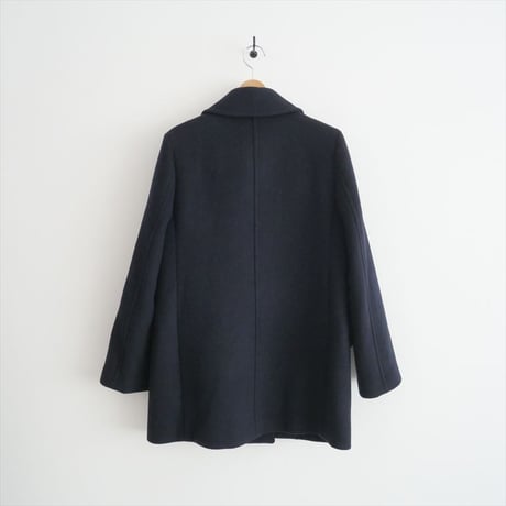 2022AW / allureville / ダブルクロスオフィサーコート / 20221017010 / 2403-0015
