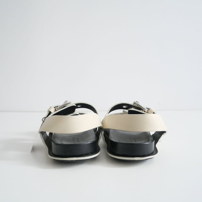MARNI / ダブルバックルフスベットサンダル / 2208-1346 | retore o