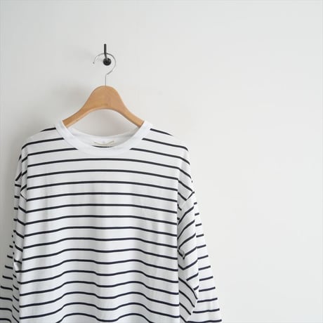 2022SS / 未使用 / DEUXIEME CLASSE / ボーダーTシャツ / 22070500703010 / 2404-0570