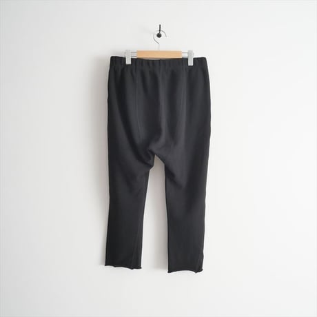 〇2023AW・人気完売品 / L'Appartement / Sarrouel Sweat Pants / 23030560300030 / 2506-0727
