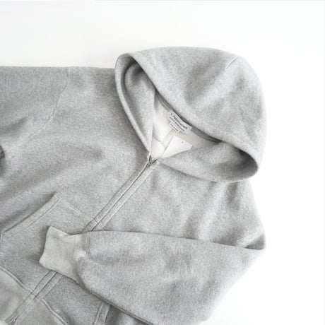 2023AW / L'Appartement購入品 / AMERICANA / WIDE FULLZIP HOODIE / 23070570003330 / 2404-0403