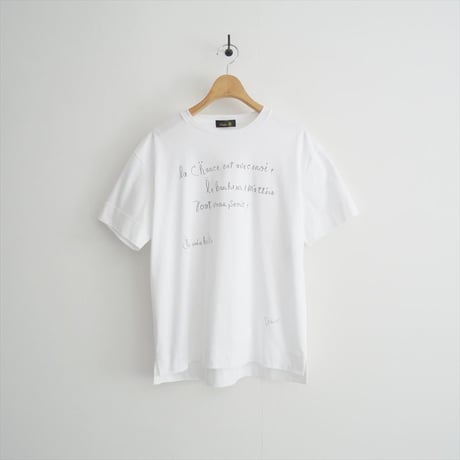Drawer / プリントTシャツ / 65172060678 / 2507-1174