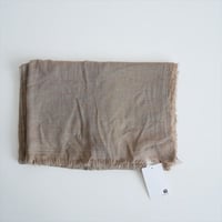 Faliero Sarti / Azzurrina ストール / 2511-0976