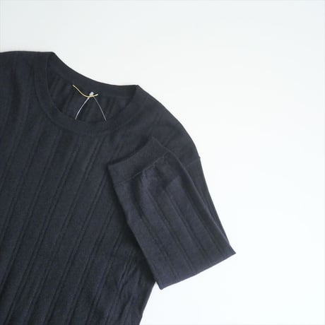 2023AW / L'Appartement / Cashmere Silk Knit Pullover / 23080560201230 / 2507-1264