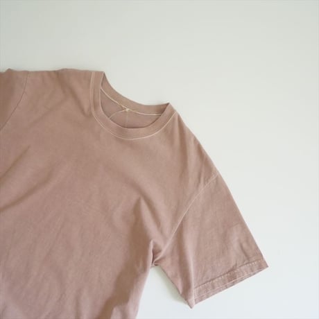 2025SS今季 / MUSE de Deuxieme Classe / Refinement Tシャツ / 25070520703110 / 2507-1311