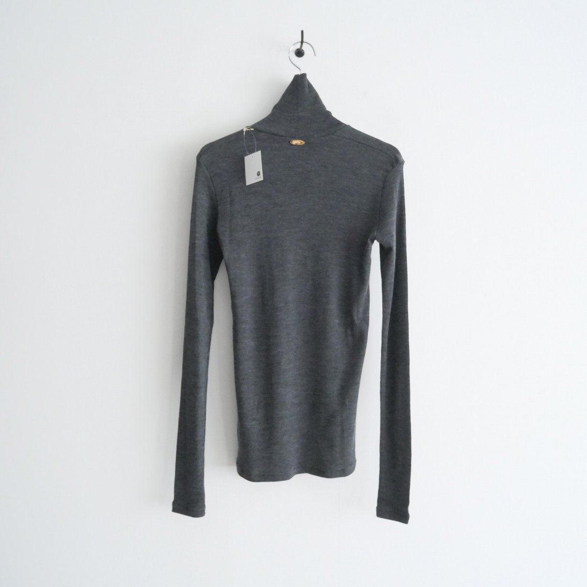 DEUXIEME CLASSE - Deuxieme Classe WOOLY RIB タートルネックプルオーバー Deuxieme Classe（ドゥーズィエムクラス）の「*WOOLY RIB