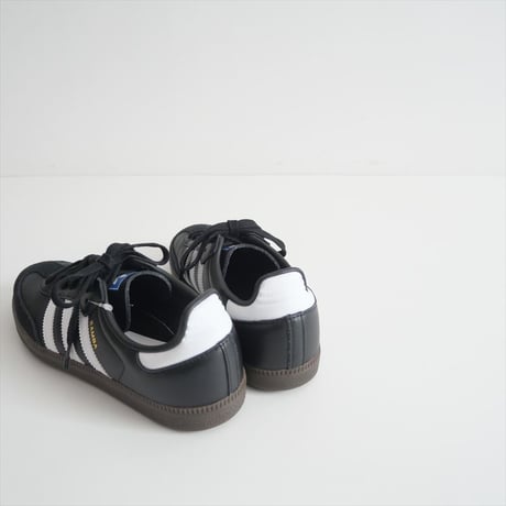 2024SS今季 / AP STUDIO購入品 / adidas / SAMBA OG / 24093587000510 / 2407-0982