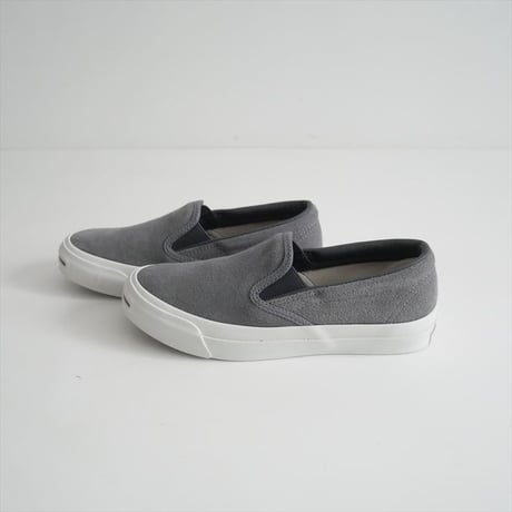 2024AW今季新作 / CONVERSE×Graphpaper / JACK PURCELL SLIP-ON / GP / 1SE247 / 2409-0497