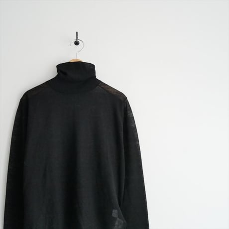 2024AW / 未使用 / UNITED ARROWS / ALP/P ルーズタートルネック ニット / 1513-199-4798 / 2502-0767