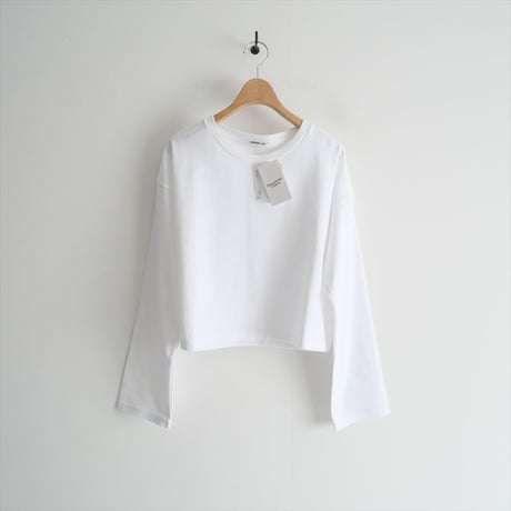 2023SS / 未使用 / DEUXIEME CLASSE / Cropped L/S Tシャツ / 23070500803010 / 2404-0569