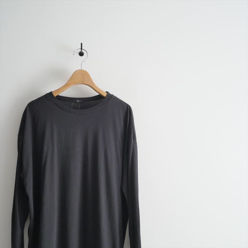 未使用 / 6(ROKU)BEAUTY&YOUTH / コットン ロングスリーブ Tシャツ /