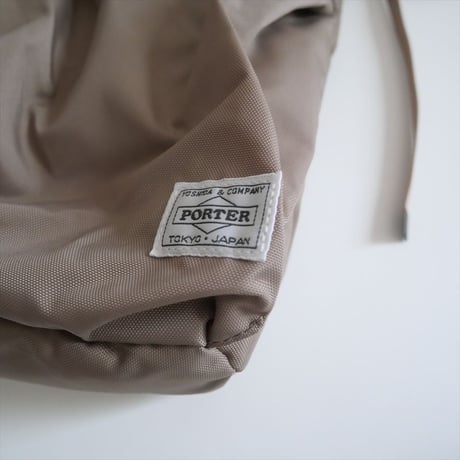 人気完売品 / PORTER×HYKE / HELMET BAG (SMALL) / 19234 / 2508-1036