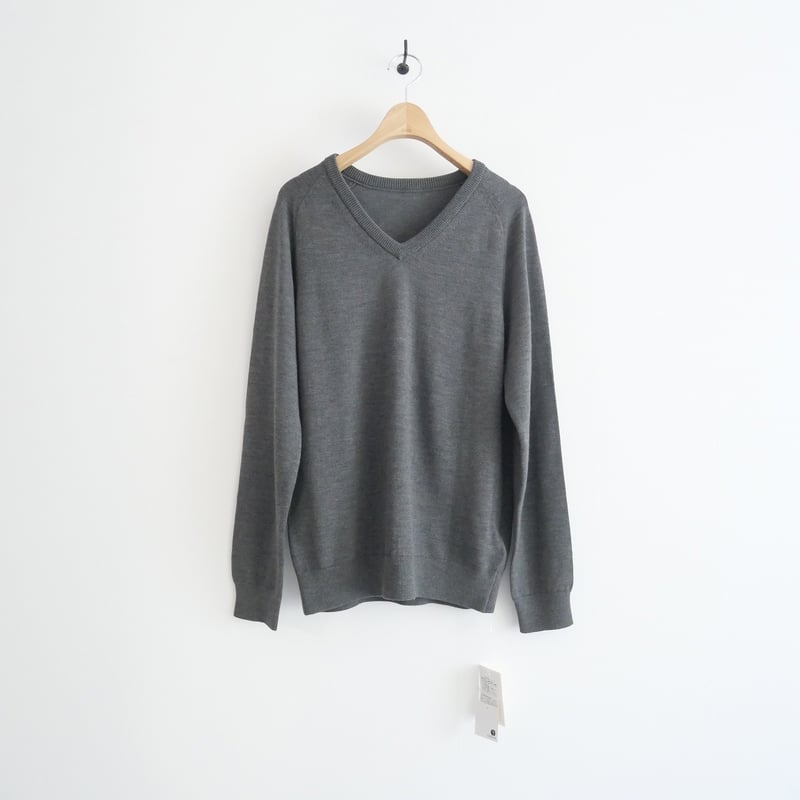 2022 / 未使用 / DEUXIEME CLASSE / WISH Vネック プルオーバー