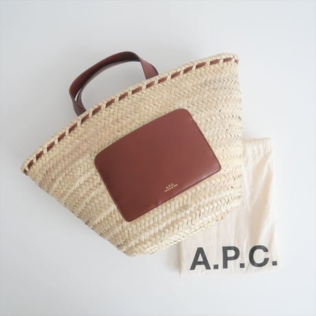 2024SS / A.P.C. / panier zoe small  / 2410-1101