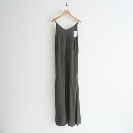 2022SS / L'Appartement購入品 / Col Pierrot / Cami Dress / 22040560203910 / 2406-0802
