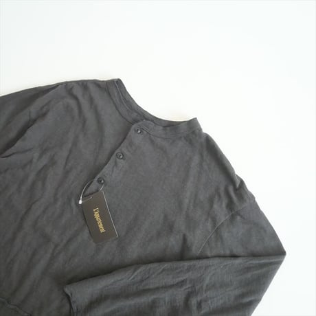 2024SS・人気完売品 / L'Appartement購入品 / GOOD GRIEF! / HENLEY SHORT TOP / 24070560215110 / 2410-1367