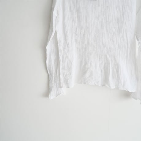 2022 / Plage別注 / LES ATELIERS FRANCAIS DE CONFECTION / T-ブラウス / 22051923000330 / 2501-0342