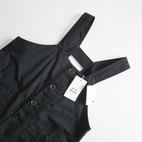 継続販売品 / 未使用 / ENGINEERED GARMENTS / Overalls -Cotton Ripstop / 394218004 / 2404-0072