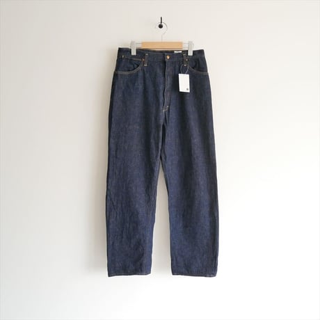 継続販売品 / or Slow / ハイライズ デニム パンツ ジャスミン / Lot1950 / 2512-1489