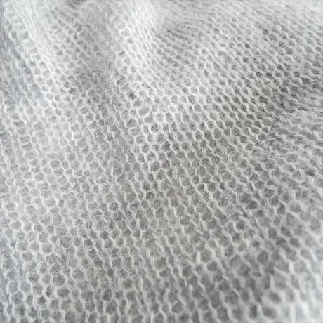 継続販売品 / WANDERUNG / Mohair Knit Pullover / 2511-0510
