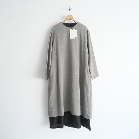 2021AW / 未使用 / susuri  / クーシュドレス / 2400-0416