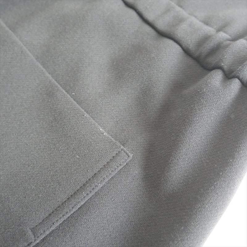 2023SS / ENFOLD / ONE-SHOULDER SARROUEL-TROUSER