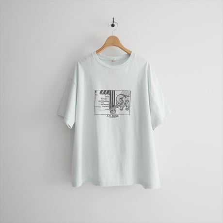 2025SS / 未使用 / journal standard luxe別注 / chimala / FUTAKO 5TH ANIV TEE / 25070450006310 / 2508-0327