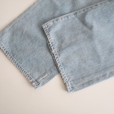 2022 / 未使用 / DEUXIEME CLASSE購入品 / CITIZEN OF HUMANITY / FLAVIE TROUSER デニム / 2411-0177