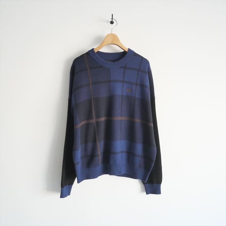 2024AW / Ray BEAMS別注 / FRED PERRY / Tartan Jumper / 61-15-1107 / 2501-2075