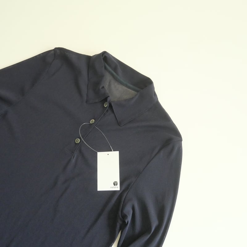 2025＜6(ROKU)＞ナイロン チュール シャツ 2025＜6(ROKU)＞ナイロン チュール シャツ