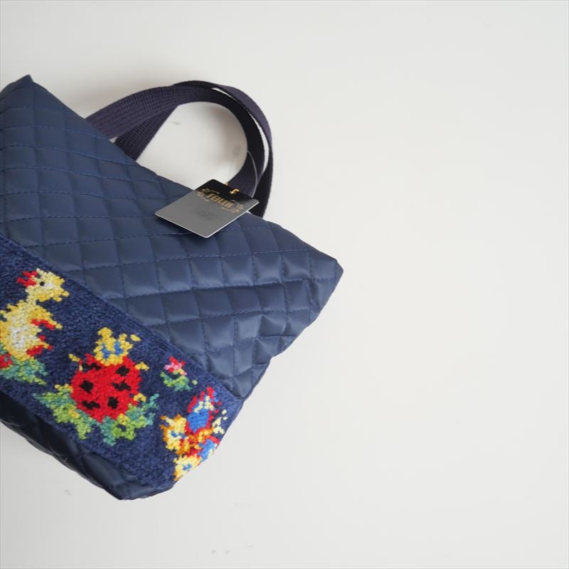 2024・人気完売品 / 未使用 / FEILER / ハイジ バッグインミニ