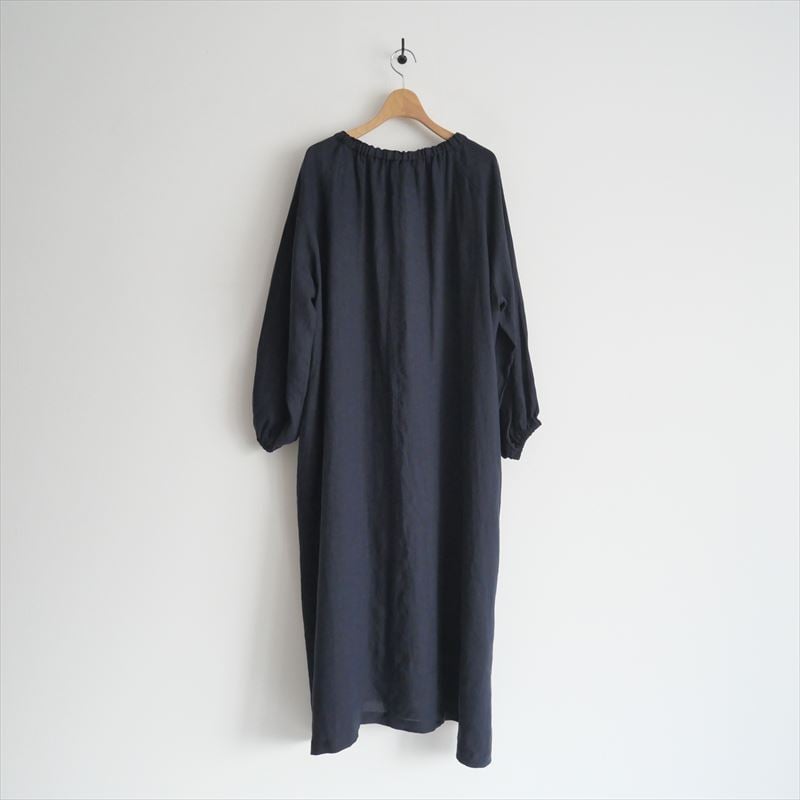 2024SS / 未使用 / la chic baton / スモックワンピース / 2410