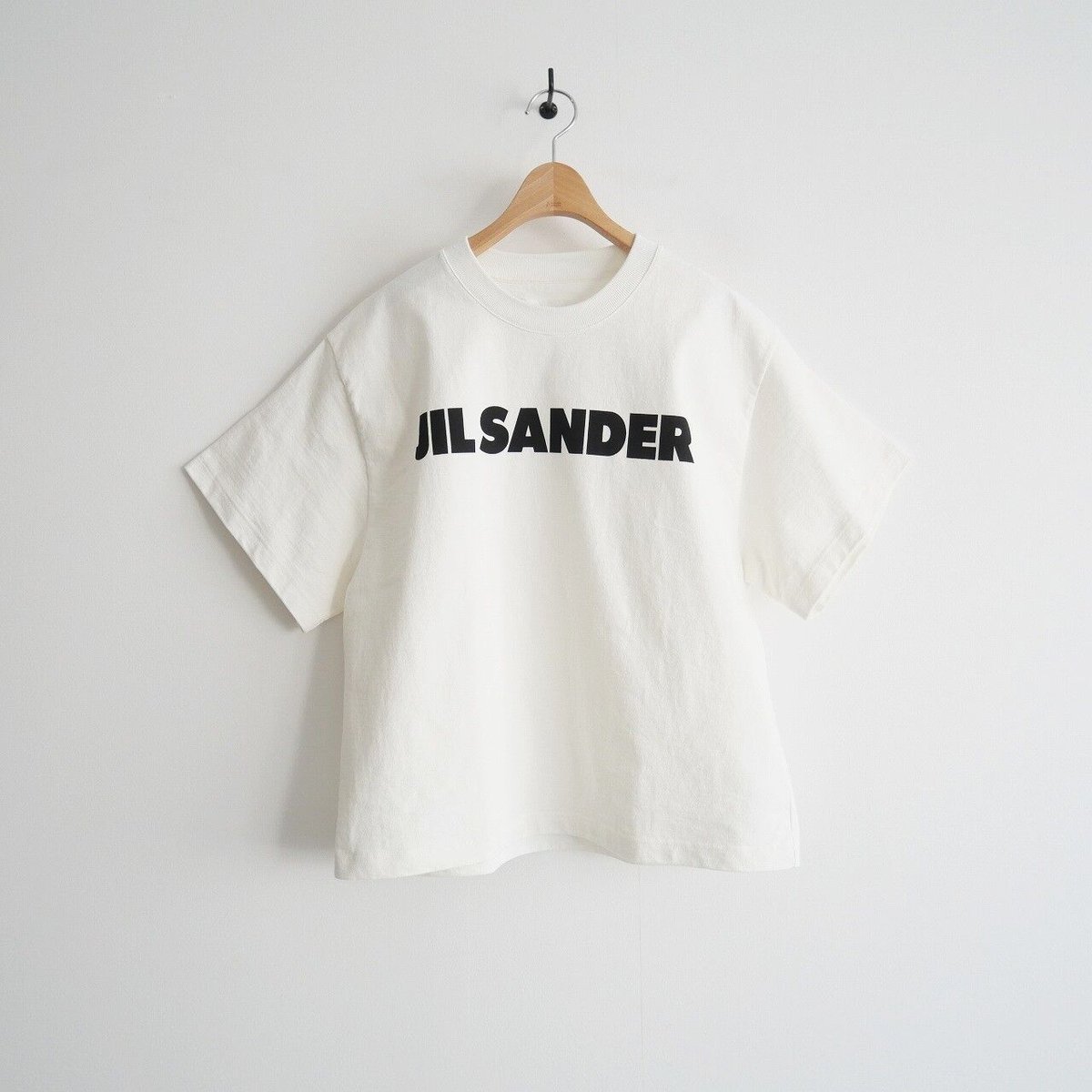 2022 / 未使用 / JIL SANDER / J02GC0001 ロゴTシャツ / 22
