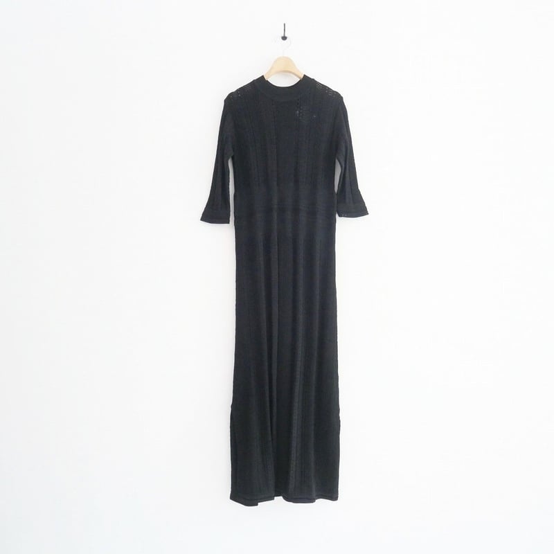 2022年再販商品 / ETRE TOKYO / レーシーニットワンピース / 2208- 