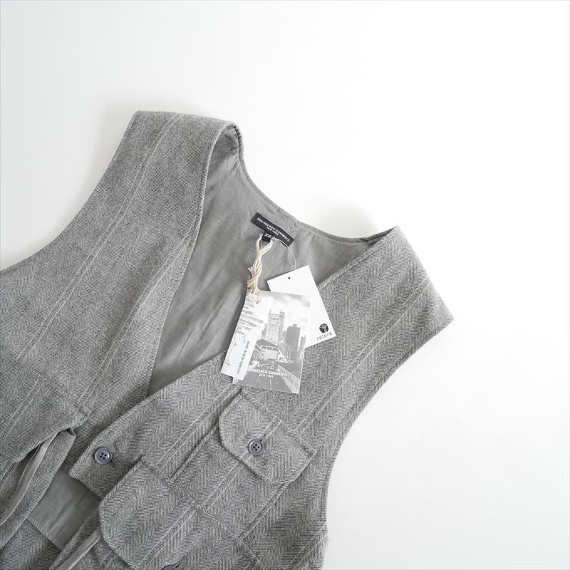 2025AW / 未使用 / ENGINEERED GARMENTS / Fowl Vest