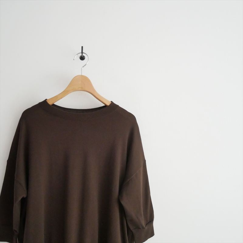 2025SS 未使用 L'Appartement HALF SLEEVE PULL OVER