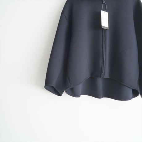 2024SS・人気完売品 / 未使用 / Lisiere / L'Appartement / Punch Zip Parker / 24070560511010 / 2504-0190
