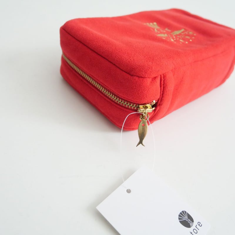 mariehelene de taillac アクセサリーポーチ ロンハーマン MARIE