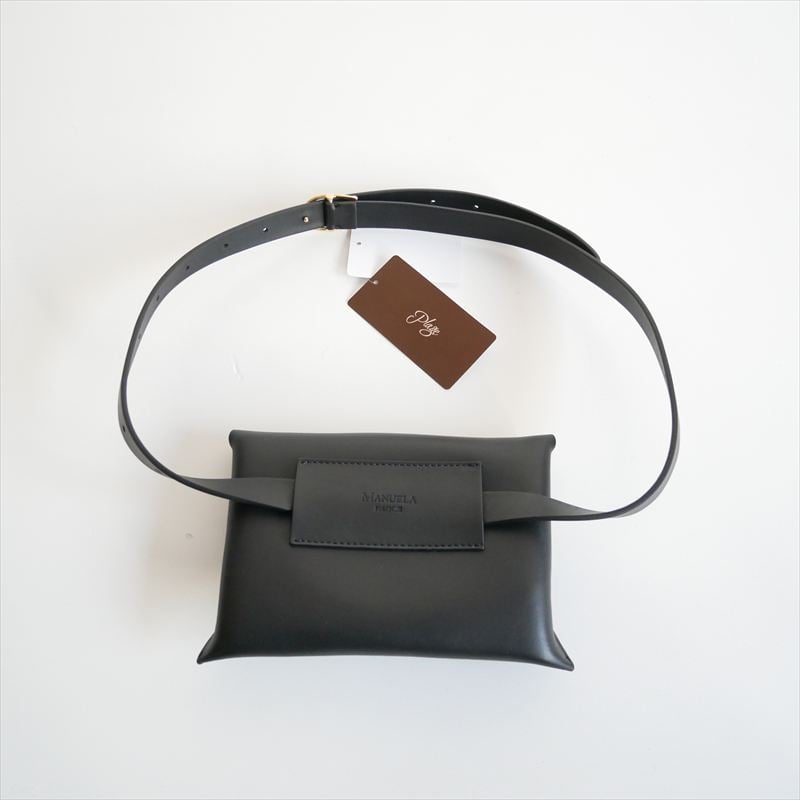 2024AW / 未使用 / Plage購入品 / MANUELA / BELT バッグ /